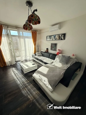 Vanzare apartament 3 camere, 77mp, Floresti, Cetatii, la cheie - imagine 2