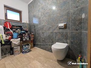 Casa individuala, 5 camere, 120 mp utili, Apahida, strada linistita - imagine 8