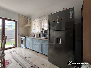 Casa individuala, 5 camere, 120 mp utili, Apahida, strada linistita - imagine 20