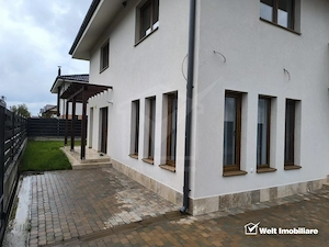Casa individuala, 5 camere, 120 mp utili, Apahida, strada linistita - imagine 13