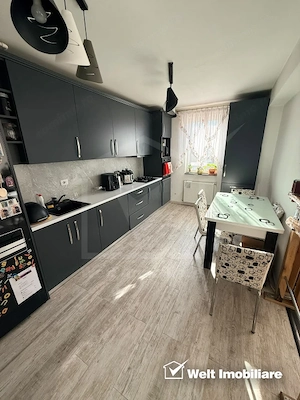 Vanzare apartament 3 camere, 77mp, Floresti, Cetatii, la cheie - imagine 10