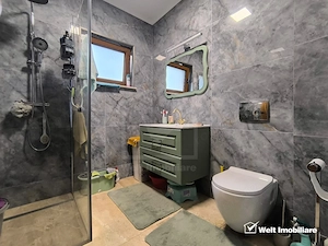 Casa individuala, 5 camere, 120 mp utili, Apahida, strada linistita - imagine 5