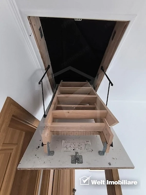 Casa individuala, 5 camere, 120 mp utili, Apahida, strada linistita - imagine 10