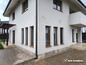 Casa individuala, 5 camere, 120 mp utili, Apahida, strada linistita - imagine 11