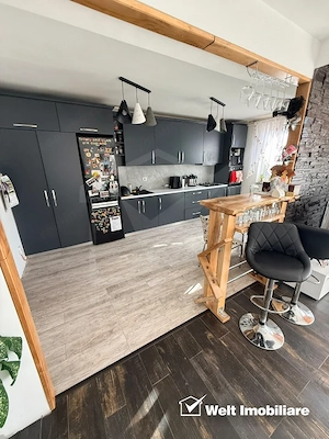 Vanzare apartament 3 camere, 77mp, Floresti, Cetatii, la cheie - imagine 9