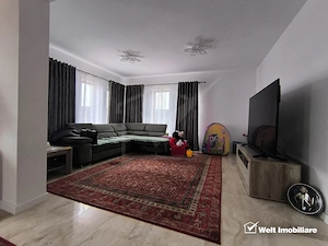 Casa individuala, 5 camere, 120 mp utili, Apahida, strada linistita - imagine 4