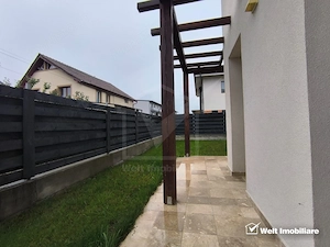 Casa individuala, 5 camere, 120 mp utili, Apahida, strada linistita - imagine 19