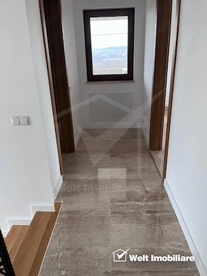 Casa individuala, 5 camere, 120 mp utili, Apahida, strada linistita - imagine 9