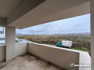 Casa individuala, 5 camere, 120 mp utili, Apahida, strada linistita - imagine 18