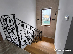 Casa individuala, 5 camere, 120 mp utili, Apahida, strada linistita - imagine 15