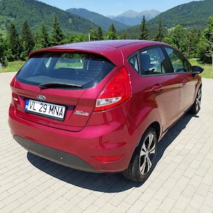 Ford Fiesta Diesel - imagine 4