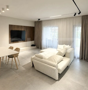 Duplex modern în Dumbrăvița, 3 min de Ikea – Mobilat și utilat 2025!