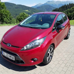 Ford Fiesta Diesel - imagine 2