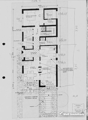 Casa de familie in Salicea – linistea de la tara, aproape de Cluj - imagine 12