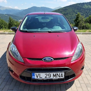 Ford Fiesta Diesel