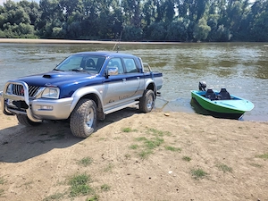 Vând Mitsubishi L200 - imagine 5