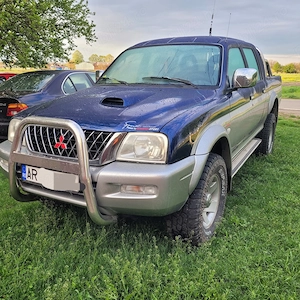 Vând Mitsubishi L200 - imagine 2