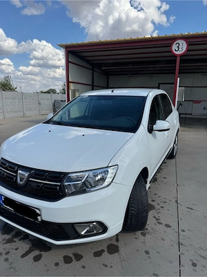 Dacia Logan 2019 1.5 dci cu adblue  - imagine 8