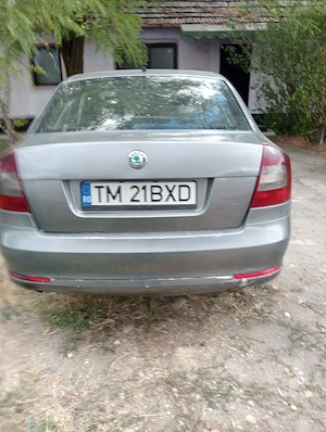 Vand Skoda Octavia 2 facelit,1.6 TDi,an 2012,Euro 5,geamuri fata electrice,oglinzi electrice
