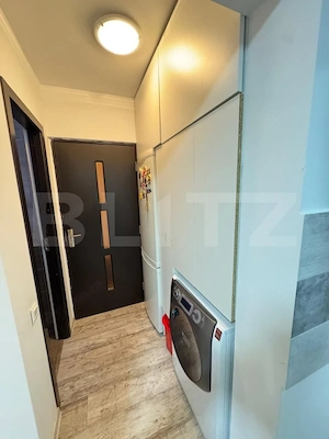 Apartament 2 camere decomandat, 46mp, zona Poli 2 - imagine 7