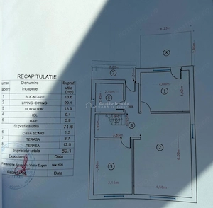 Pantelimon, Drumul Garii, vila P+M, 4 camere, teren 346 mp - imagine 17