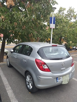 Opel Corsa D an fabricație 2014  