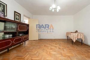 3 camere, etaj 1, lângă Primărie - imagine 8