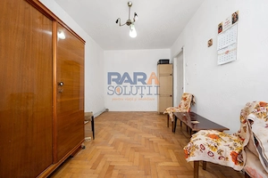 3 camere, etaj 1, lângă Primărie - imagine 14