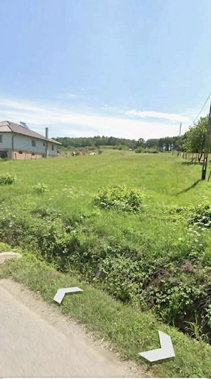 Teren de vanzare intravilan Samsud