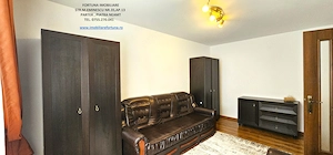 Apartament 2 camere, echipat complet, etaj 2, boxa, zona Centrala- Scoala nr.2 - Spital - imagine 5