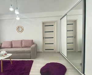 TRACTORUL chirie BRASOV apartament cu 2 camere  - imagine 5