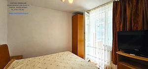 Apartament 2 camere, echipat complet, etaj 2, boxa, zona Centrala- Scoala nr.2 - Spital - imagine 8