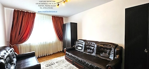 Apartament 2 camere, echipat complet, etaj 2, boxa, zona Centrala- Scoala nr.2 - Spital