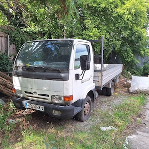 Nissan Cabstar 3,5T