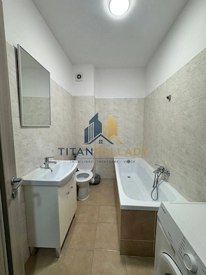 2Camere,Bucătărie Închisă,Metrou Pallady,Complet Mobilat,Gata de mutar - imagine 11