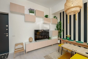 Apart 2 camere Grigorescu Dristor vis-a-vis Lidl mobilat utilat com 0% - imagine 34