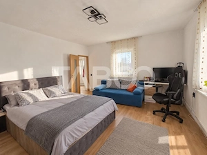 Casa de vanzare in Ocna Sibiului – liniste natura si gradina - imagine 3