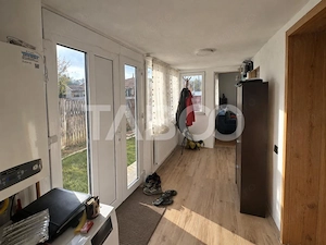 Casa de vanzare in Ocna Sibiului – liniste natura si gradina - imagine 7