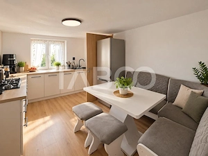 Casa de vanzare in Ocna Sibiului – liniste natura si gradina - imagine 8