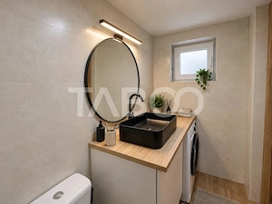 Casa de vanzare in Ocna Sibiului – liniste natura si gradina - imagine 11