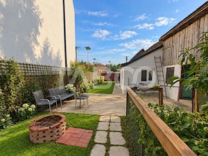 Casa de vanzare in Ocna Sibiului – liniste natura si gradina - imagine 14