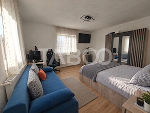 Casa de vanzare in Ocna Sibiului – liniste natura si gradina - imagine 4