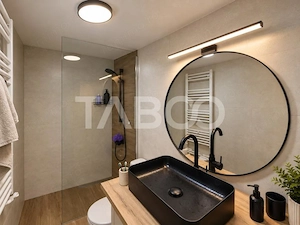 Casa de vanzare in Ocna Sibiului – liniste natura si gradina - imagine 12