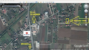 1500mp teren intravilan Brasov_Stupini_Baciului - imagine 2