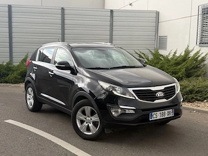  Kia Sportage Eco Dynamics