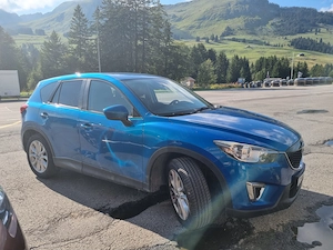 2012 Mazda CX-5 - imagine 2