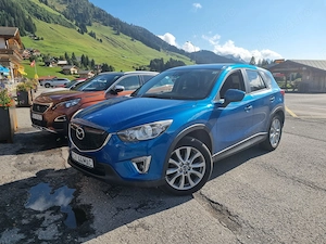 2012 Mazda CX-5 - imagine 4