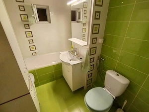 Apartament cu 3 camere decomandat, mobilat în Girocului - imagine 5