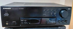 Pioneer SX 205RDS