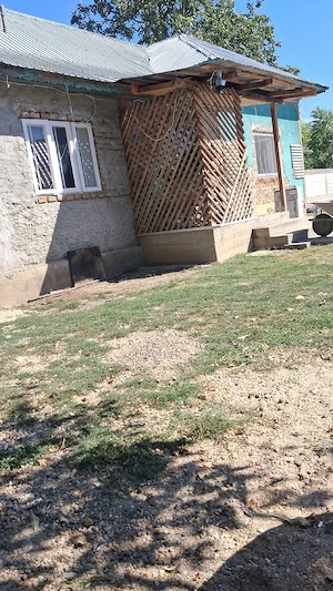 Casă renovată + 1500 mp teren în Orbeasca de Sus, poziție excelentă la 400 m de Penny Târg, gard BCA - imagine 6